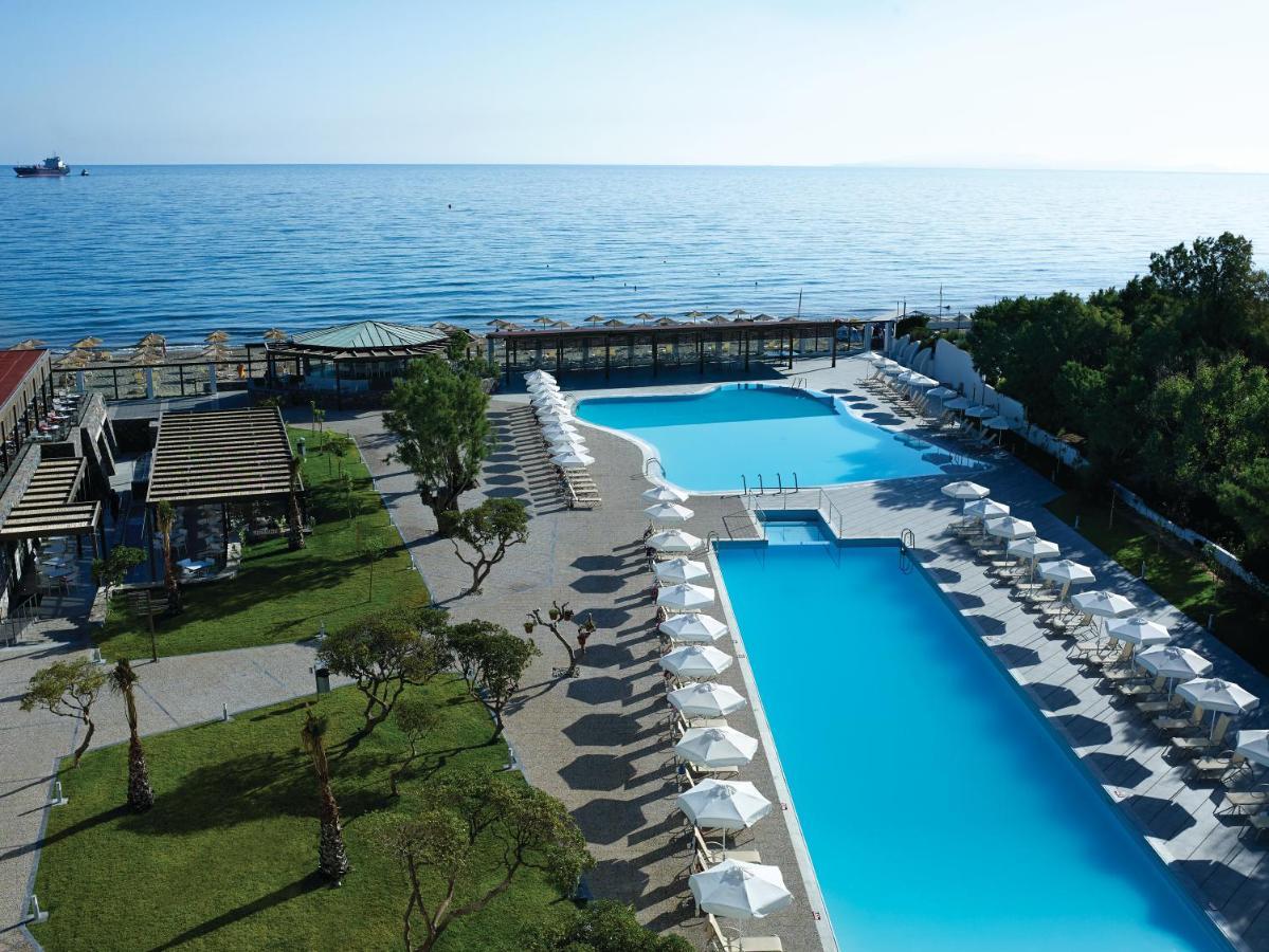 Atlantica Akti Zeus Hotel Amoudara  Exterior photo